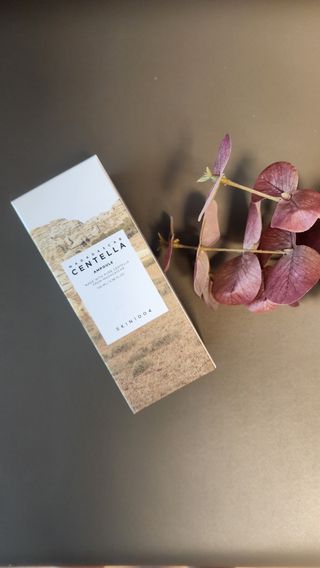 [스킨1004] 마다가스카르 센텔라 앰플 100ml — 5점을 준 리뷰어가 2024년 5월 올린 사용 사진