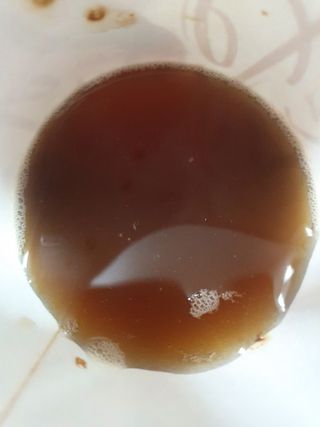 힘내라김홍삼 홍삼활력진 50ml x 5포 — 5점을 준 리뷰어가 2021년 3월 올린 사용 사진