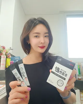 푸름웰니스 부아메라 프로폴리스 도라지 호흡편환 20포 — 5점을 준 리뷰어가 2022년 2월 올린 사용 사진