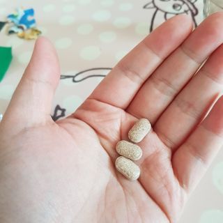 슬림플래닛 녹차카테킨 500mg 애프터밀 — 5점을 준 리뷰어가 2021년 2월 올린 사용 사진