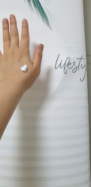 더마비 세라엠디 리페어 로션 — 5점을 준 리뷰어가 2021년 11월 올린 사용 사진