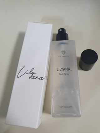 탐니크 바디미스트 올루쓰 150ml — 5점을 준 리뷰어가 2021년 1월 올린 사용 사진