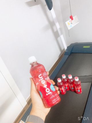 비케어드 생기레드에너지 이오틴 340ml 5개입 — 4점을 준 리뷰어가 2021년 7월 올린 사용 사진