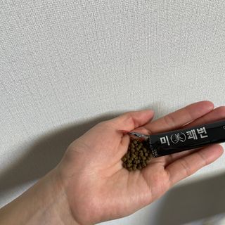 새롬바이오 리생 [미쾌변] 차전자피 식이섬유 건강기능식품 3팩 — 4.5점을 준 리뷰어가 2021년 7월 올린 사용 사진