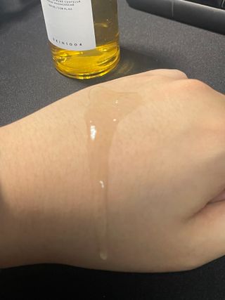 MF[스킨1004] 마다가스카르 센텔라 앰플 100ml — 5점을 준 리뷰어가 2024년 5월 올린 사용 사진