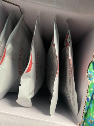 클린24시간 1BOX(5포) + 전용보틀(500ml) — 5점을 준 리뷰어가 2022년 8월 올린 사용 사진