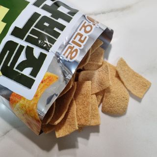 맛있게 채우는 단백질 12g, 닥터유 단백질칩 — 5점을 준 리뷰어가 2023년 12월 올린 사용 사진