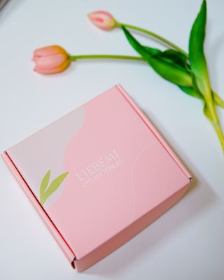 리베미 셀프 속눈썸펌 키트 10회분 — 3점을 준 리뷰어가 2021년 12월 올린 사용 사진