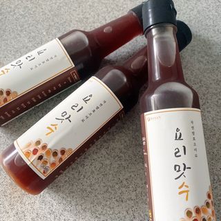 [요리맛수] NEW 천연 요리 에센스 300g 3개 SET — 5점을 준 리뷰어가 2021년 7월 올린 사용 사진