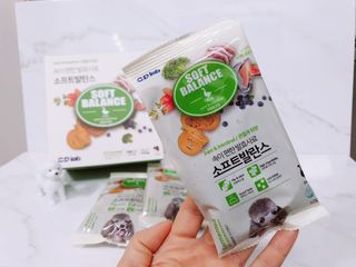 씨디랩 속이 편한 강아지 사료 소프트발란스 기호성 좋은 발효사료 피부와 위장 관절과 위장 — 5점을 준 리뷰어가 2021년 3월 올린 사용 사진