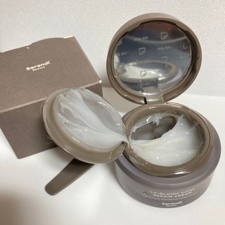 세렌디뷰티 라블룸 바이탈 리페어 크림 — 5점을 준 리뷰어가 2021년 9월 올린 사용 사진