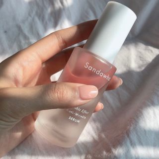 산다화 더블 이펙트 안티 링클 세럼 50ml — 5점을 준 리뷰어가 2022년 10월 올린 사용 사진