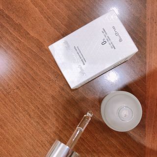 브에노 파리퀸 윌 페이스 오일 — 5점을 준 리뷰어가 2021년 7월 올린 사용 사진
