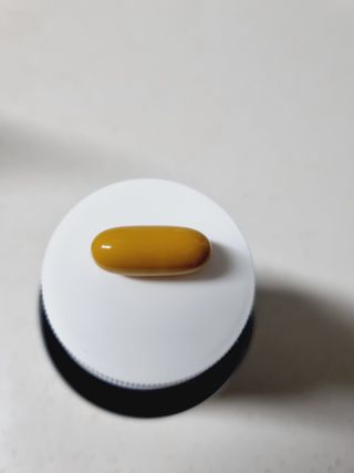 로얄 캐네디언 간이 먼저 알아채는 진한 알부민의 힘, 알부민 골드 — 5점을 준 리뷰어가 2023년 6월 올린 사용 사진