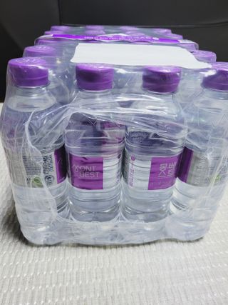 몽베스트 [MONTBEST] 500mL 20병 — 5점을 준 리뷰어가 2023년 6월 올린 사용 사진