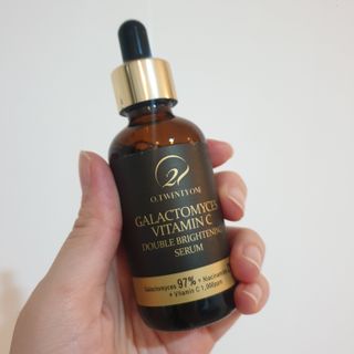 오투에니원 갈락토미세스 비타민 C 더블 브라이트닝 세럼 50ml — 5점을 준 리뷰어가 2023년 3월 올린 사용 사진