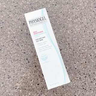 피지오겔 레드수딩 시카밸런스 크림 50ml — 4점을 준 리뷰어가 2022년 4월 올린 사용 사진