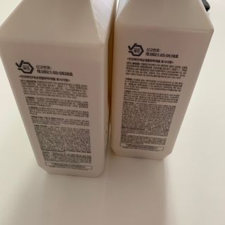 마더케이 디아 프리미엄 아기세제&섬유유연제 — 4점을 준 리뷰어가 2021년 9월 올린 사용 사진