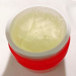 SOONWITH 바이오 수퍼 아쿠아 하이드로 젤 크림 — 5점을 준 리뷰어가 2021년 3월 올린 사용 사진