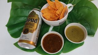 가비야 프리미엄 멕시코 살사 4종 택2 — 4점을 준 리뷰어가 2021년 7월 올린 사용 사진