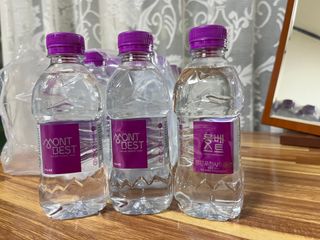 몽베스트 [MONTBEST] 330mL 20병 — 5점을 준 리뷰어가 2022년 4월 올린 사용 사진