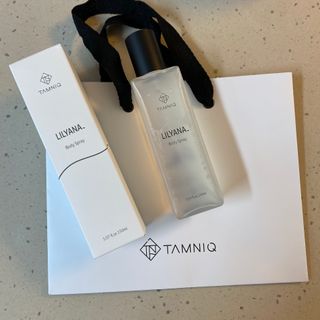 탐니크 바디미스트 릴리아나 150ml — 5점을 준 리뷰어가 2021년 1월 올린 사용 사진