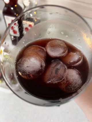 [바이윙클] 페르시아 유기농 석류 착즙주스 750ml 2병 + 선물박스 세트 — 5점을 준 리뷰어가 2022년 3월 올린 사용 사진