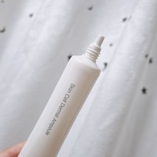 브에노 스킨셀 더마 앰플 — 4점을 준 리뷰어가 2021년 6월 올린 사용 사진