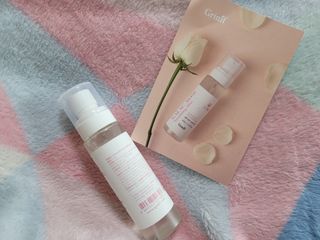 그리니프 유기농 갈락 로즈 수딩미스트 100ml — 5점을 준 리뷰어가 2023년 3월 올린 사용 사진