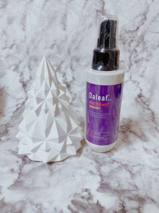 달리프 글램 헤어 데오미스트 100ml 라벤더 or 플라워 — 5점을 준 리뷰어가 2021년 2월 올린 사용 사진