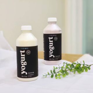 숲골 임실치즈마을 프로바이오 요거트 900ml — 5점을 준 리뷰어가 2021년 8월 올린 사용 사진