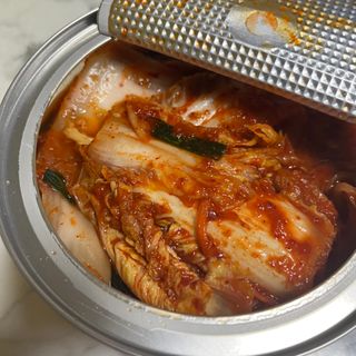 셰프애찬 알배기 겉절이 김치 1kg — 3점을 준 리뷰어가 2022년 11월 올린 사용 사진