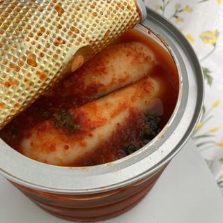 셰프애찬 알배기 겉절이 김치 1kg — 5점을 준 리뷰어가 2022년 11월 올린 사용 사진