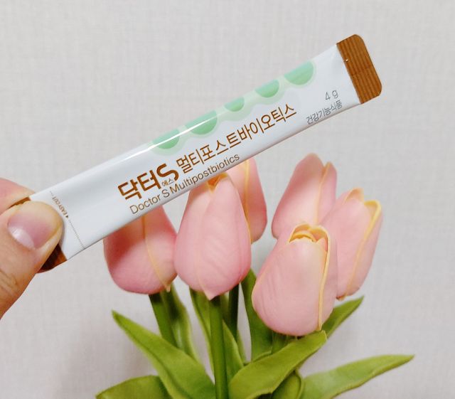 닥터s 멀티포스트바이오틱스 리뷰 사진
