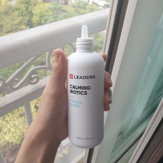 리더스코스메틱 리더스 카밍 바이오틱스 에센스 워터 — 4.5점을 준 리뷰어가 2021년 10월 올린 사용 사진