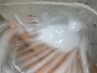 플로랜드 프리미엄 케라틴 체인지 헤어앰플 — 5점을 준 리뷰어가 2021년 12월 올린 사용 사진