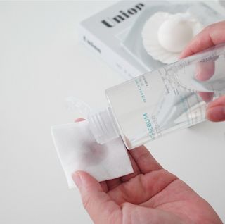 파시랩 안티 세범 시카 토너 — 5점을 준 리뷰어가 2021년 7월 올린 사용 사진
