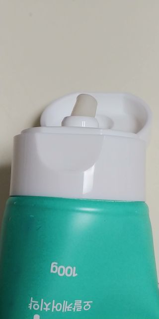리퀴덴트 오랄케어 온가족용 리퀴덴트 더더 오랄케어 무불소 치약 + 임상시험완료 이중 미세 엠보싱 칫솔 올데이세트 — 4점을 준 리뷰어가 2020년 12월 올린 사용 사진