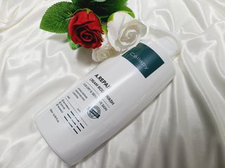 셀라피 에이리페어 크림 바디 워시 2세대 500ml — 5점을 준 리뷰어가 2021년 1월 올린 사용 사진
