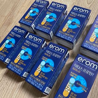 이롬 erom 닥터스 프로틴 골드 — 4점을 준 리뷰어가 2021년 4월 올린 사용 사진