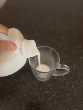 프리_[덴마크] 진하고 더 고소한 플레인 요거트 1.8L — 5점을 준 리뷰어가 2025년 6월 올린 사용 사진
