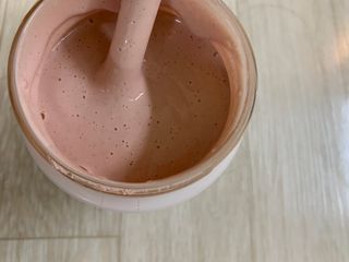 벨먼 내추럴 스파 머드레티놀 바디워시(그린로즈, 미드나잇 피오니) — 3점을 준 리뷰어가 2022년 5월 올린 사용 사진