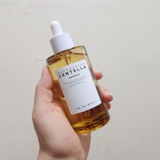 MF[스킨1004] 마다가스카르 센텔라 앰플 100ml — 5점을 준 리뷰어가 2024년 5월 올린 사용 사진
