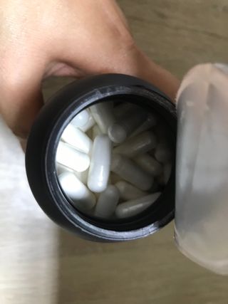 슬림플래닛 L카르니틴 2000mg 엑서사이즈 — 4점을 준 리뷰어가 2021년 7월 올린 사용 사진