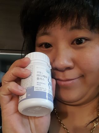 프리마인 평생 써야하는 관절의 건강을 위한 완벽설계 솔루션 관절n마디케어 플러스 120정 — 5점을 준 리뷰어가 2021년 10월 올린 사용 사진