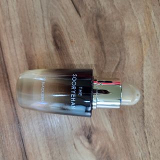 수려한 더블랙세럼 15ml — 4점을 준 리뷰어가 2022년 3월 올린 사용 사진