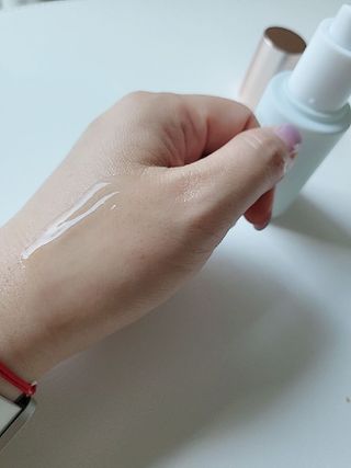 키리아 테라피 N[키라아 테라피] 마레 푸코오스 모이스트 퍼밍 앰플 50g — 5점을 준 리뷰어가 2024년 8월 올린 사용 사진