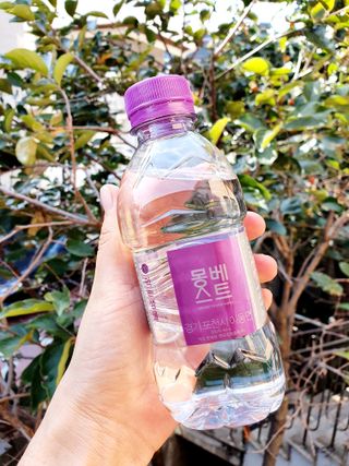 몽베스트 [MONTBEST] 330mL 20병 — 5점을 준 리뷰어가 2021년 10월 올린 사용 사진