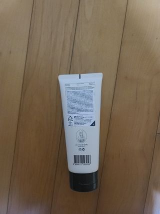 라로지크 X3 리페어 퍼퓸 헤어팩 150mℓ — 5점을 준 리뷰어가 2021년 11월 올린 사용 사진