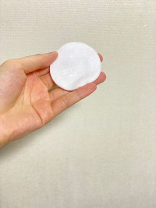 리더스코스메틱 리더스 카밍 바이오틱스 에센스 워터 — 5점을 준 리뷰어가 2021년 2월 올린 사용 사진